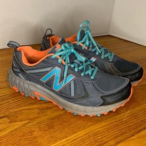 new balance hiking shoes gray all terrain acteva Techride